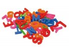 COFFRET 50 LETTRES MAJUSCULES, CHIFFRES ET SIGNES MAGNETIQUES - JEUJURA - 8976 - ACCESSOIRES TABLEAU