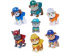 COFFRET 7 FIGURINES PAT PATROUILLE FAMILLE CONSTRUCTION : RUBEN MIX CHARLIE BENJI MOLLY TATA GRUE PAPI GRAVIER - SPIN MASTER 20142213