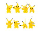 COFFRET 8 POKEMON BATTLE FIGURE - 8 FIGURINES - FIGURINE ACTION