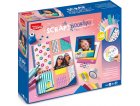 COFFRET ATELIER SCRAPBOOKING ENFANT - CUSTOMISATION - MAPED CREATIV - 907054 - ART DU PAPIER