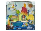 COFFRET AVENTURE DES ILES - FIGURINE DISNEY VAIANA - HASBRO - B8306