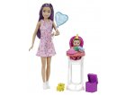 COFFRET BARBIE SKIPPER BABYSITTER ANNIVERSAIRE - MATTEL - GRP40 - POUPEES ET ACCESSOIRES