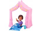 COFFRET BARBIE SKIPPER BABYSITTER NUIT SOUS LA TENTE - MATTEL - FXG97 - ACCESSOIRES