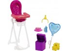 COFFRET BARBIE SKIPPER NOIR BABYSITTER ANNIVERSAIRE - MATTEL - GRP41 - POUPEES ET ACCESSOIRES