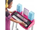 COFFRET BARBIE STAR DE NEW-YORK ET SON PIANO + 4 ACCESSOIRES - MATTEL - GYG40 - POUPEES MANNEQUIN