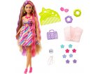 COFFRET BARBIE ULTRA CHEVELURE PLANTUREUSE + 16 ACCESSOIRES - MATTEL - HCM89 - POUPEES ET ACCESSOIRES