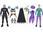 COFFRET BATMAN ADVENTURE : BATMAN ET JOCKER + 12 ACCESSOIRES - 2 FIGURINES 30 CM - PERSONNAGE MARVEL - SPIN MASTER