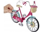 COFFRET BICYCLETTE DE BARBIE + ACCESSOIRES - VELO POUR POUPEE MANNEQUIN - MATTEL - DVX55