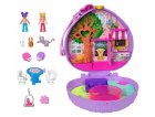 COFFRET CAFE DU HERISSON POLLY POCKET - MATTEL - HRD37 - MINI UNIVERS POUPEE, ANIMAUX