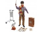 COFFRET COLLECTOR HARRY POTTER QUAI 9 3/4 : HARRY POTTER + CHOUETTE HEDWIGE + ACCESSOIRES - POUPEE - MATTEL GXW31