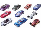 COFFRET DE 10 VEHICULES HOT WHEELS - MATTEL - 54886 - PETITES VOITURES METAL