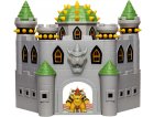 COFFRET DELUXE GRAND CHATEAU DE BOWSER 2 NIVEAUX AVEC SONS -  FIGURINE NINTENDO ARTICULE - SUPER MARIO JAKKS
