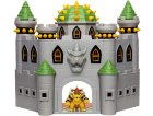 COFFRET DELUXE GRAND CHATEAU DE BOWSER 2 NIVEAUX AVEC SONS -  FIGURINE NINTENDO ARTICULE - SUPER MARIO JAKKS