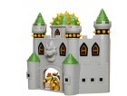 COFFRET DELUXE GRAND CHATEAU DE BOWSER 2 NIVEAUX AVEC SONS -  FIGURINE NINTENDO ARTICULE - SUPER MARIO JAKKS