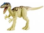 COFFRET DINOSAURE ATTAQUE CELURO - COELURUS - JURASSIC WORLD - MATTEL