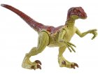 COFFRET DINOSAURE ATTAQUE FEROCE VELOCIRAPTOR - JURASSIC WORLD - MATTEL