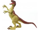 COFFRET DINOSAURE ATTAQUE FEROCE VELOCIRAPTOR - JURASSIC WORLD - MATTEL