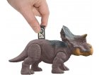 COFFRET DINOSAURE FEROCE NASUTOCERATOPS - JURASSIC WORLD - MATTEL