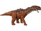 COFFRET DINOSAURE MEGA ACTION : AMPELOSAURUS - ARTICULE - DINO DOMINION - JURASSIC WORLD - MATTEL HDX50