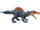 COFFRET DINOSAURE MEGA ACTION : SIAMOSAURUS - ARTICULE - DINO DOMINION - JURASSIC WORLD - MATTEL HDX51