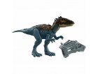 COFFRET DINOSAURE MEGA DESTRUCTEURS : CARCHARODONTOSAURUS - ARTICULE - DINO ESCAPE - JURASSIC WORLD - MATTEL HCM04