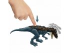 COFFRET DINOSAURE MEGA DESTRUCTEURS : CARCHARODONTOSAURUS - ARTICULE - DINO ESCAPE - JURASSIC WORLD - MATTEL HCM04