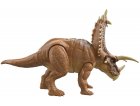 COFFRET DINOSAURE MEGA DESTRUCTEURS : PENTACERATOPS - ARTICULE - DINO ESCAPE - JURASSIC WORLD - MATTEL HCM05