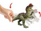 COFFRET DINOSAURE MEGA DESTRUCTEURS : YANGCHUANOSAURUS - ARTICULE - DINO ESCAPE - JURASSIC WORLD - MATTEL HDX49