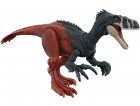 COFFRET DINOSAURE MEGARAPTOR - ARTICULE ET SONORE - DINO DOMINION - JURASSIC WORLD - MATTEL HGP79