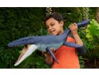 COFFRET DINOSAURE PROTECTEUR DES OCEANS : MOSASAURUS GEANT 71 CM - ARTICULE - DINO - JURASSIC WORLD - MATTEL FNG24