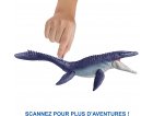 COFFRET DINOSAURE PROTECTEUR DES OCEANS : MOSASAURUS GEANT 71 CM - ARTICULE - DINO - JURASSIC WORLD - MATTEL HNJ57