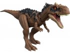 COFFRET DINOSAURE RAJASAURUS - ARTICULE ET SONORE - DINO ATTAQUE - JURASSIC WORLD - MATTEL HDX35