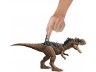 COFFRET DINOSAURE RAJASAURUS - ARTICULE ET SONORE - DINO ATTAQUE - JURASSIC WORLD - MATTEL HDX35