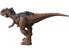 COFFRET DINOSAURE RAJASAURUS - ARTICULE ET SONORE - DINO ATTAQUE - JURASSIC WORLD - MATTEL HDX35