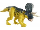 COFFRET DINOSAURE SAUVAGE ZUNICERATOPS - JURASSIC WORLD - MATTEL