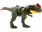 COFFRET DINOSAURE : SINOTYRANNUS - ARTICULE - DINO TRACKERS - JURASSIC WORLD - MATTEL HLP25