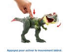 COFFRET DINOSAURE : SINOTYRANNUS - ARTICULE - DINO TRACKERS - JURASSIC WORLD - MATTEL HLP25