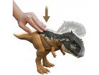 COFFRET DINOSAURE SKORPIOVENATOR - ARTICULE ET SONORE - DINO ATTAQUE - JURASSIC WORLD - MATTEL HDX37