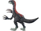 COFFRET DINOSAURE THERIZINOSAURUS 40 CM - ARTICULE + BRUITAGE ATTAQUE - DINO DOMINION - JURASSIC WORLD - MATTEL GWD65