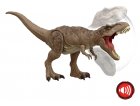 COFFRET DINOSAURE TYRANNOSAURUS REX - EPIC EVOLUTION - ARTICULE ET SONORE - DINO ATTAQUE IMPITOYABLE - JURASSIC WORLD - MATTEL HXF53