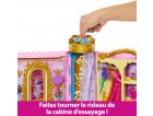 COFFRET DISNEY PRINCESSE : LE DRESSING 61 CM TRANPORTABLE + 25 ACCESSOIRES - MATTEL - HXC20