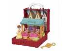 COFFRET DISNEY PRINCESSE REINE DES NEIGES 2 : LA BOUTIQUE D'ANNA - MINI FIGURINE - POP ADVENTURES - E7080 - MINI POUPEE