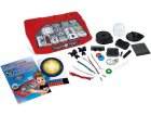 COFFRET ELECTRONIQUE EXPERT - 50 MONTAGES DE CIRCUITS - APPRENTI ELECTRICIEN - BUKI SCIENCES - 7160