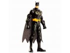 COFFRET FIGURINE BATMAN COSTUME SOMBRE 15 CM - COLLECTION DC MISSIONS 80 ANS - MATTEL GCK98