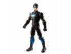 COFFRET FIGURINE NIGHTWING 15 CM - COLLECTION DC MISSIONS 80 ANS - MATTEL GCL00