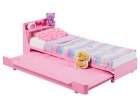 COFFRET HEURE DU DODO MA PREMIERE BARBIE - MATTEL - HMM66 - ACCESSOIRES DE JEU