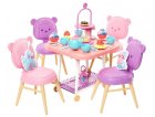 COFFRET HEURE DU GOUTER MA PREMIERE BARBIE - MATTEL - HMM65 - ACCESSOIRES DE JEU