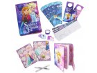 COFFRET JOURNAL INTIME ET BOITE A SECRETS REINE DES NEIGES - DISNEY