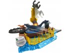 COFFRET L'ATTAQUE DU MOSASAURUS : 2 DINOSAURES COMBAT + ACCESSOIRES - DINO - JURASSIC WORLD - MATTEL HFF11