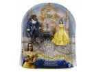 COFFRET LA BELLE ET LA BETE : SCENE DE LA ROSE ENCHANTEE - DISNEY - HASBRO - B9169